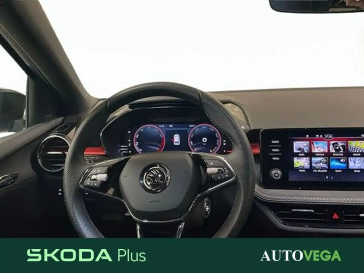 Skoda Fabia usata a Vicenza (9)