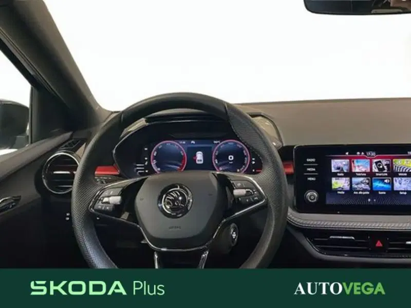 Skoda Fabia usata a Vicenza (9)