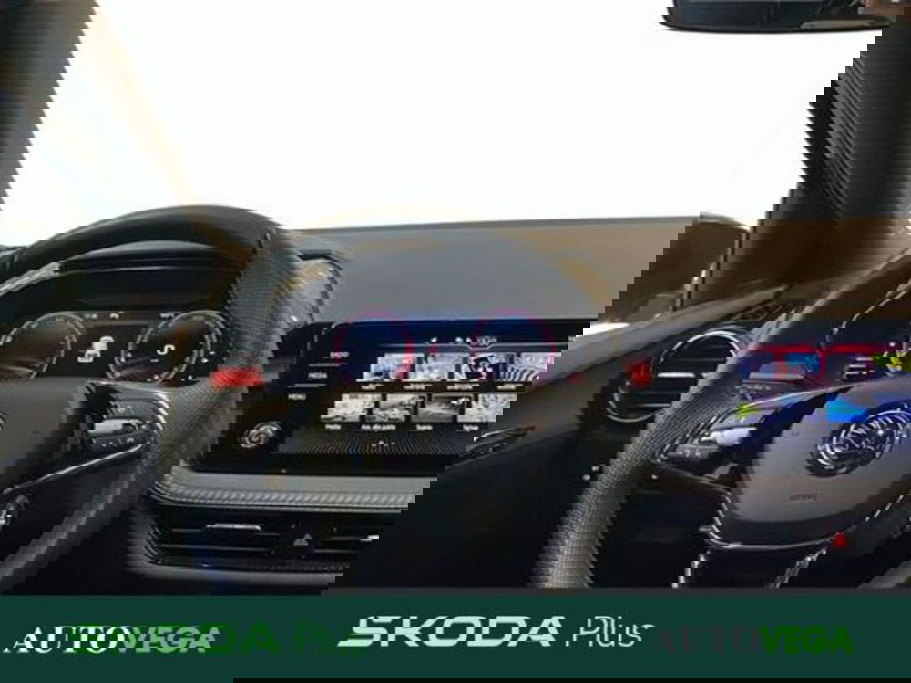 Skoda Fabia usata a Vicenza (9)