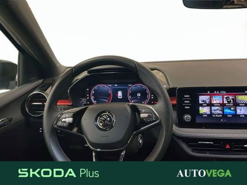 Skoda Fabia usata a Vicenza (9)