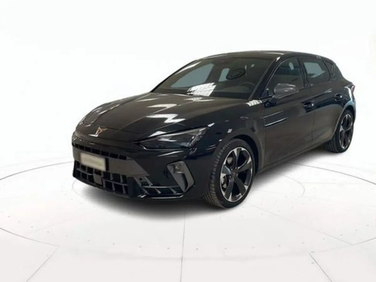 Cupra Leon usata a Vicenza