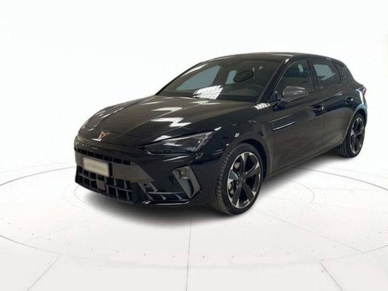 Cupra Leon usata a Vicenza