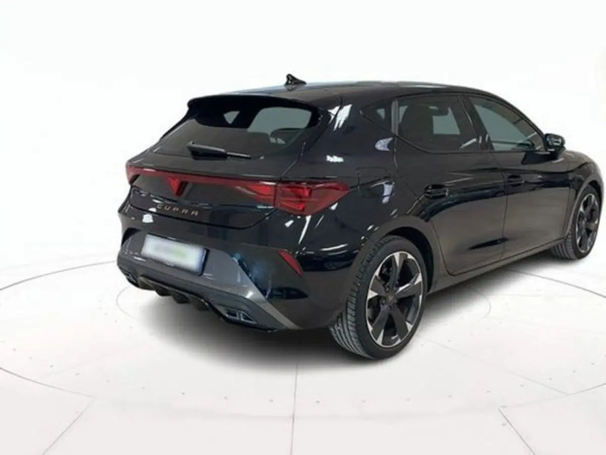 Cupra Leon usata a Vicenza (4)