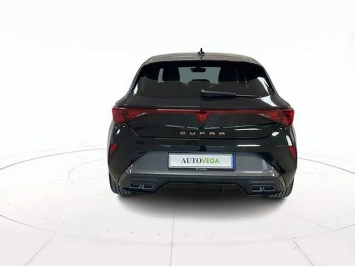 Cupra Leon usata a Vicenza (5)