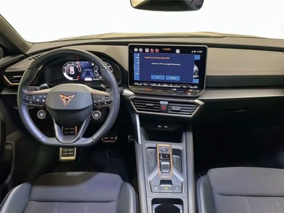 Cupra Leon usata a Vicenza (8)