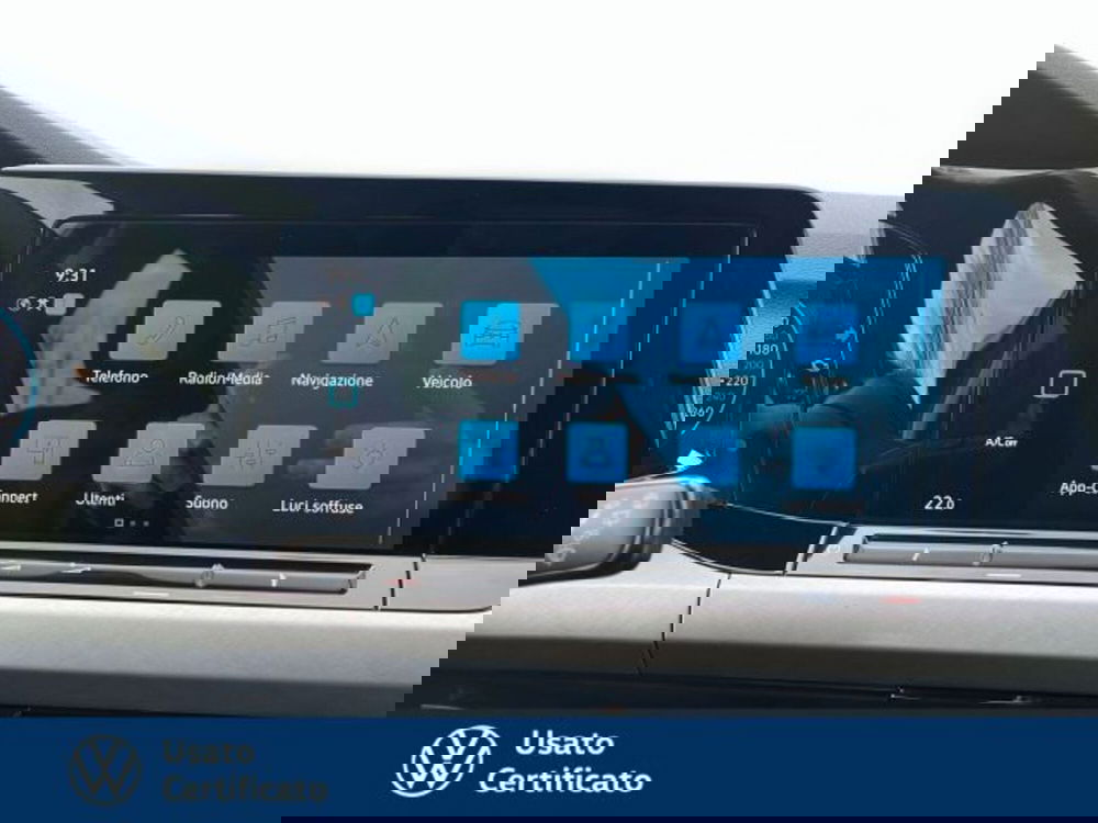 Volkswagen Golf usata a Vicenza (11)