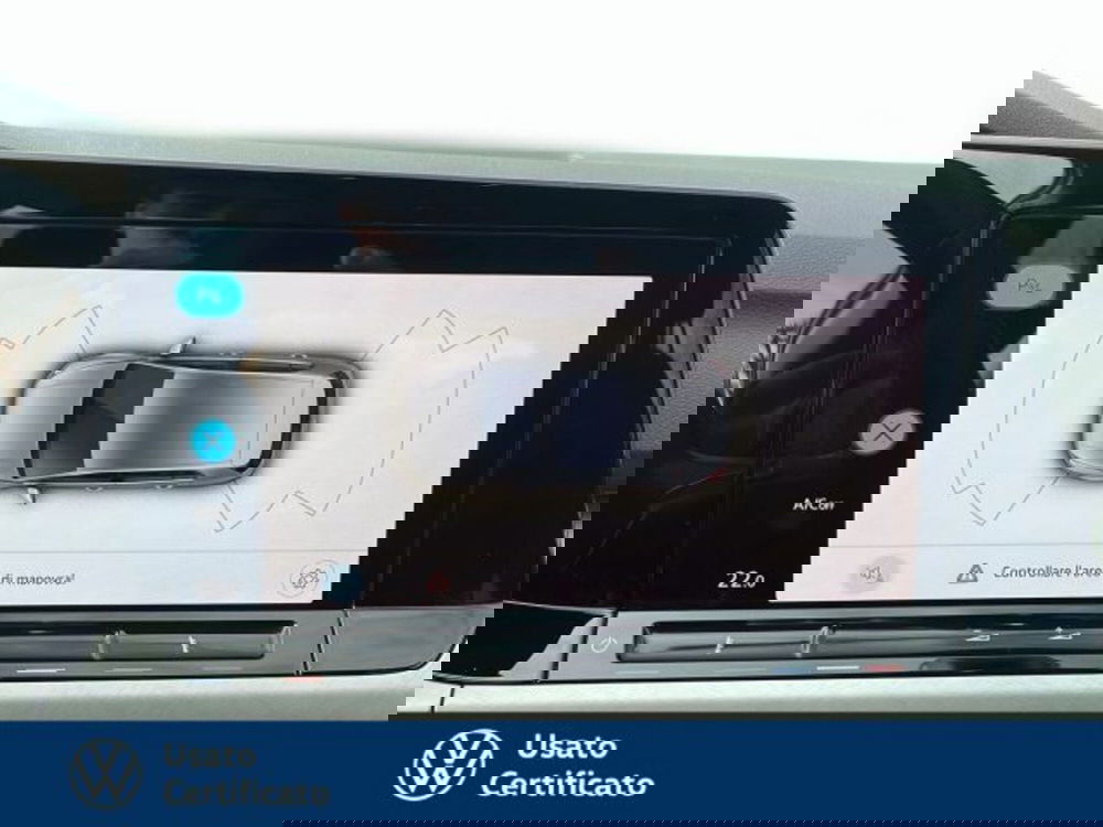 Volkswagen Golf usata a Vicenza (13)