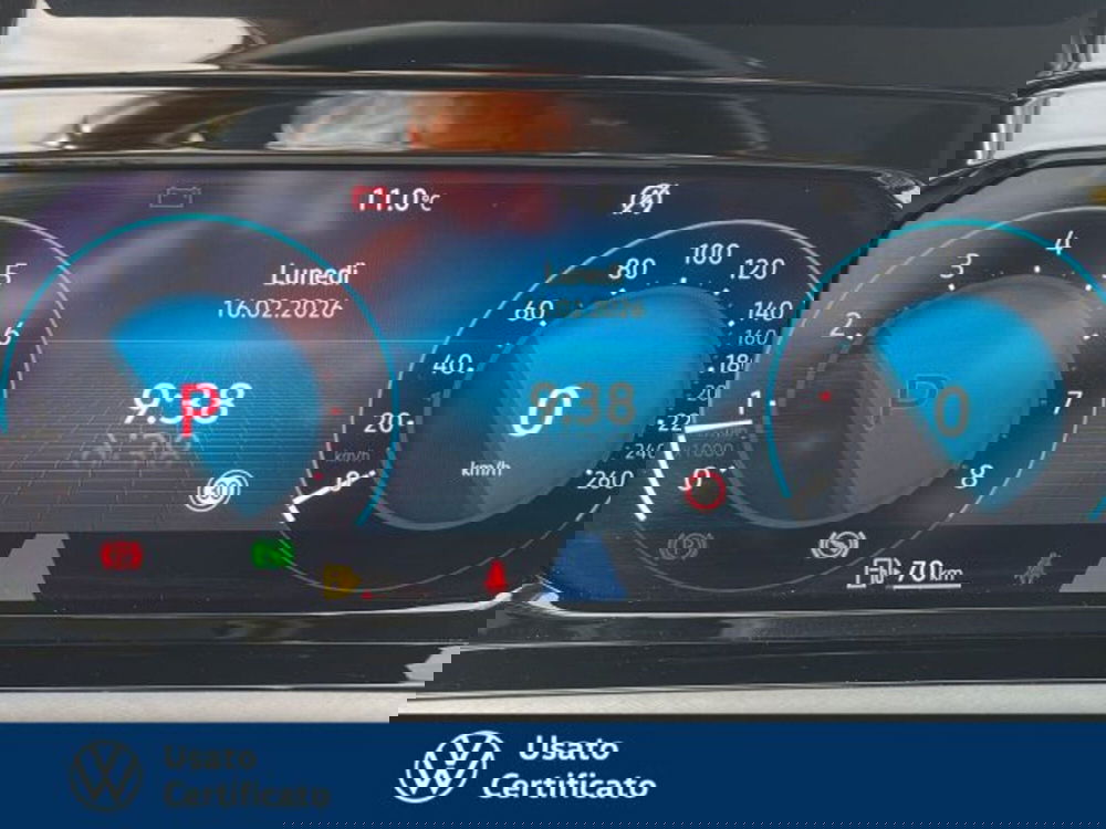 Volkswagen Golf usata a Vicenza (15)