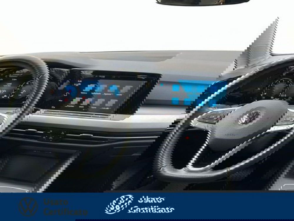 Volkswagen Golf usata a Vicenza (8)