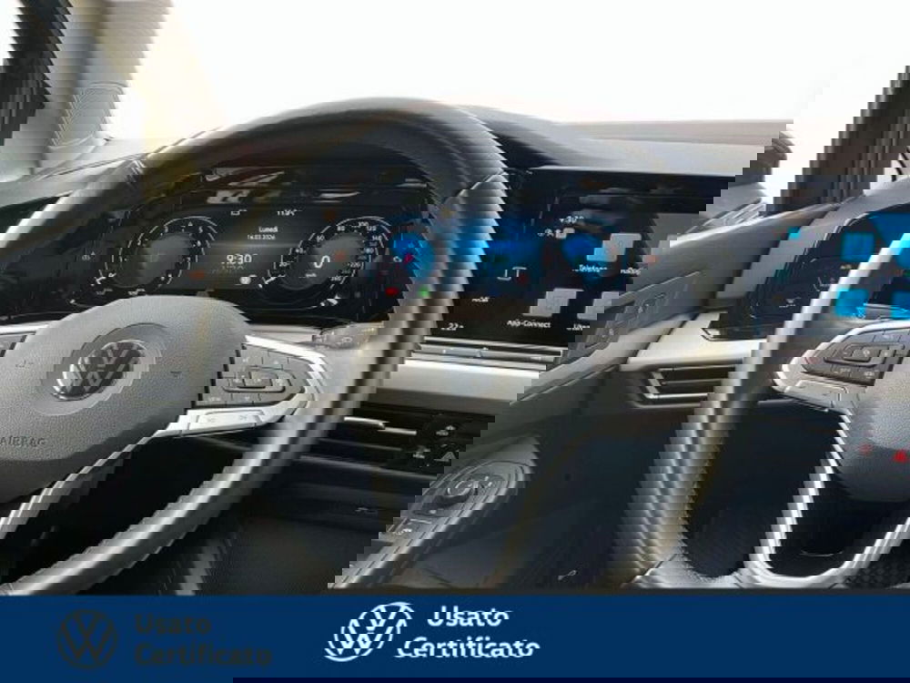 Volkswagen Golf usata a Vicenza (9)