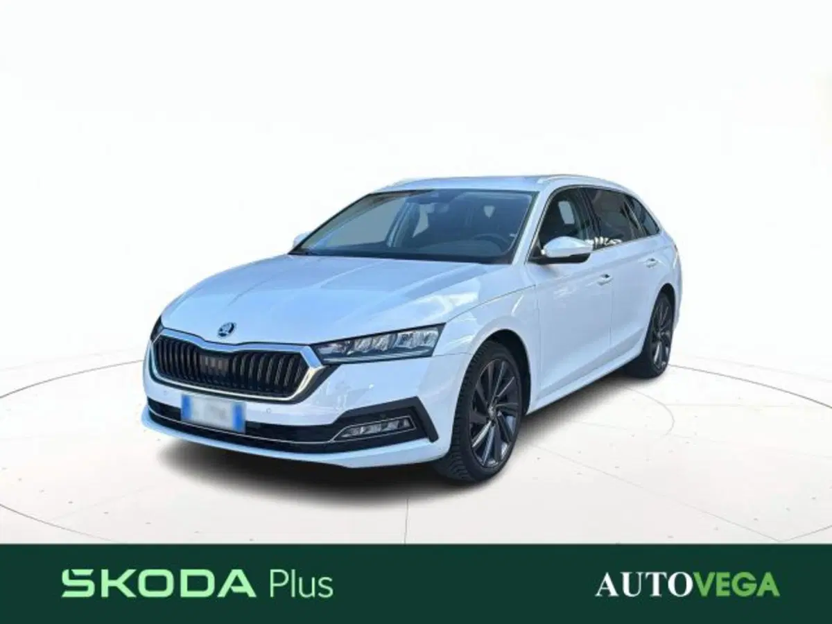 Skoda Octavia Station Wagon usata a Vicenza