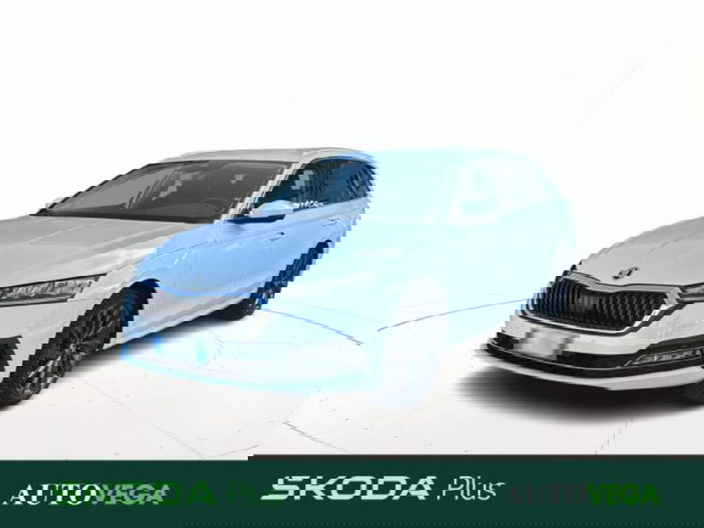 Skoda Octavia Station Wagon usata a Vicenza