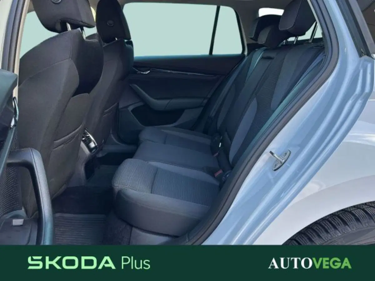Skoda Octavia Station Wagon usata a Vicenza (10)