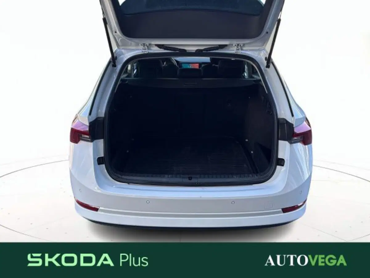 Skoda Octavia Station Wagon usata a Vicenza (11)