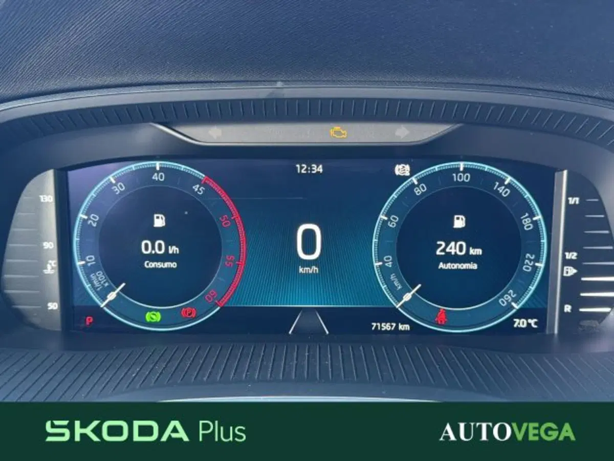 Skoda Octavia Station Wagon usata a Vicenza (13)
