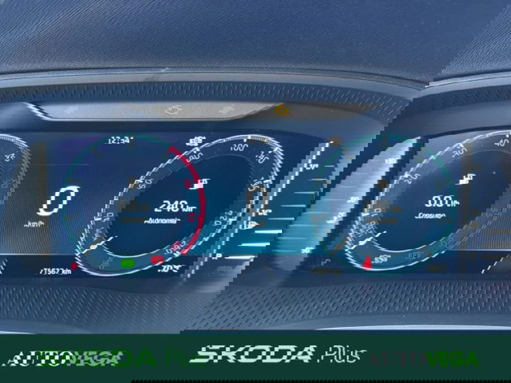 Skoda Octavia Station Wagon usata a Vicenza (13)