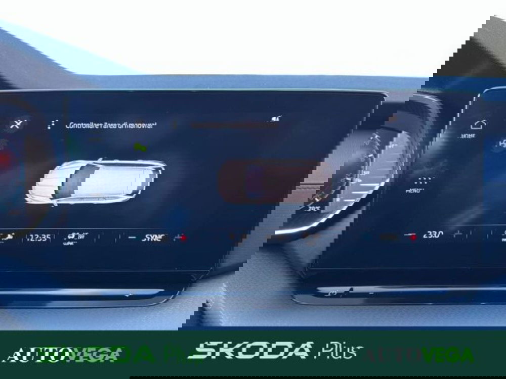 Skoda Octavia Station Wagon usata a Vicenza (15)