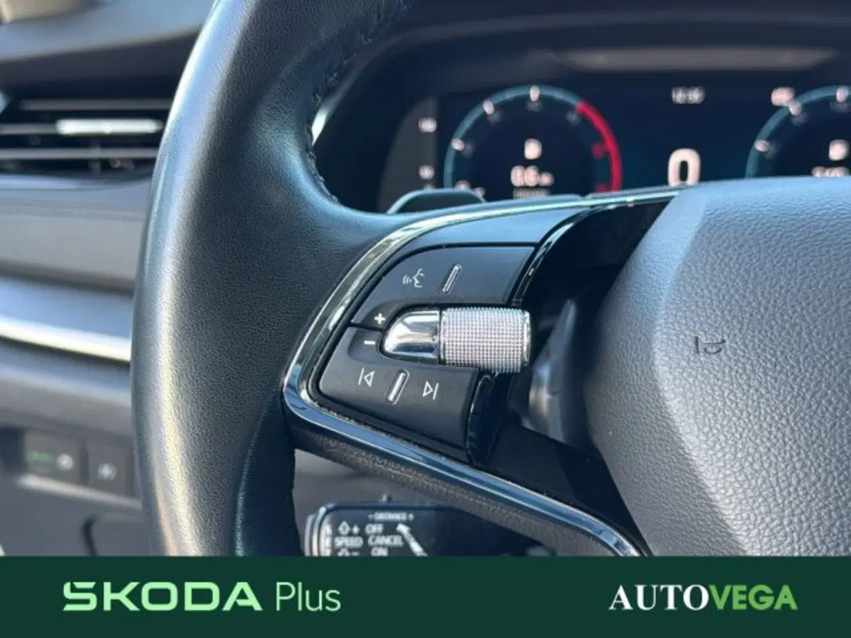 Skoda Octavia Station Wagon usata a Vicenza (17)