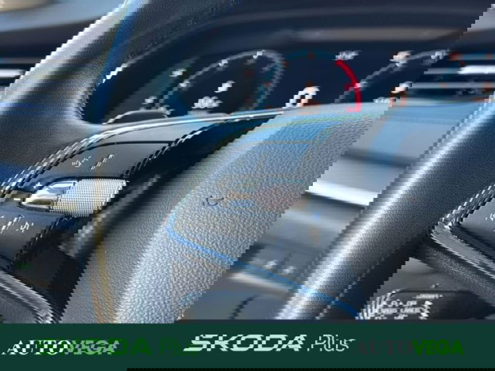 Skoda Octavia Station Wagon usata a Vicenza (17)