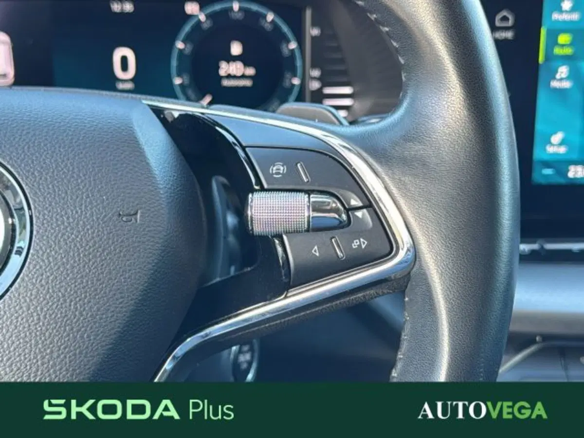 Skoda Octavia Station Wagon usata a Vicenza (18)