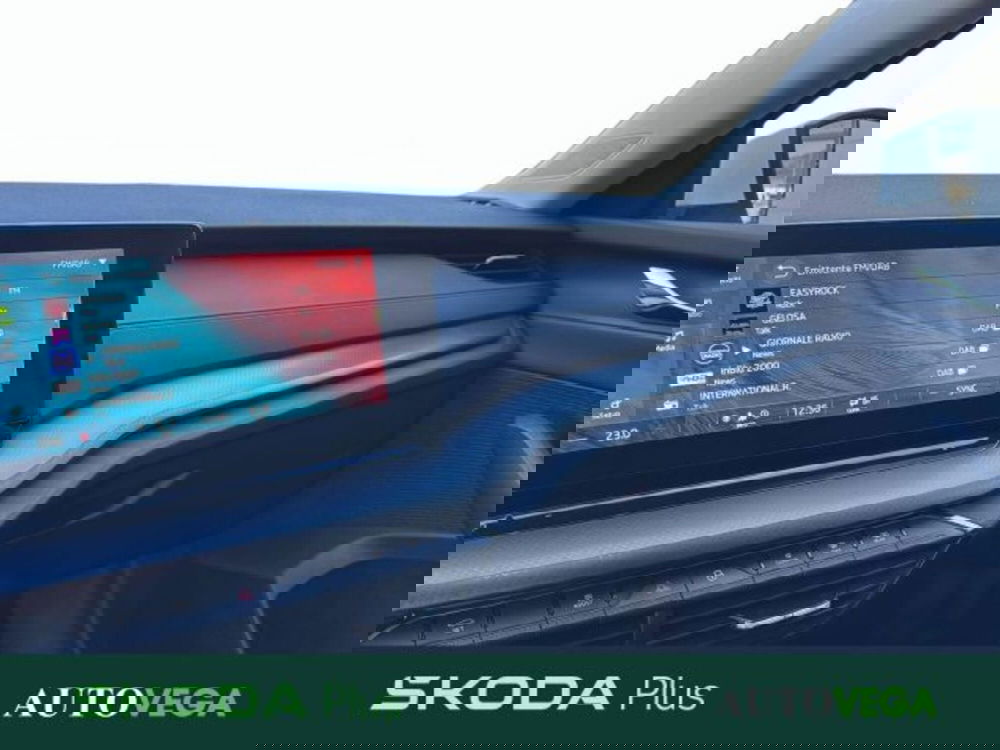 Skoda Octavia Station Wagon usata a Vicenza (19)