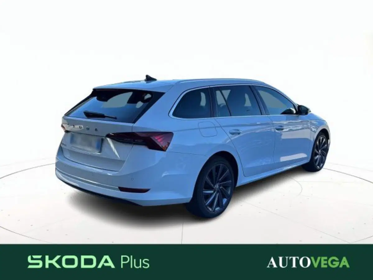 Skoda Octavia Station Wagon usata a Vicenza (3)