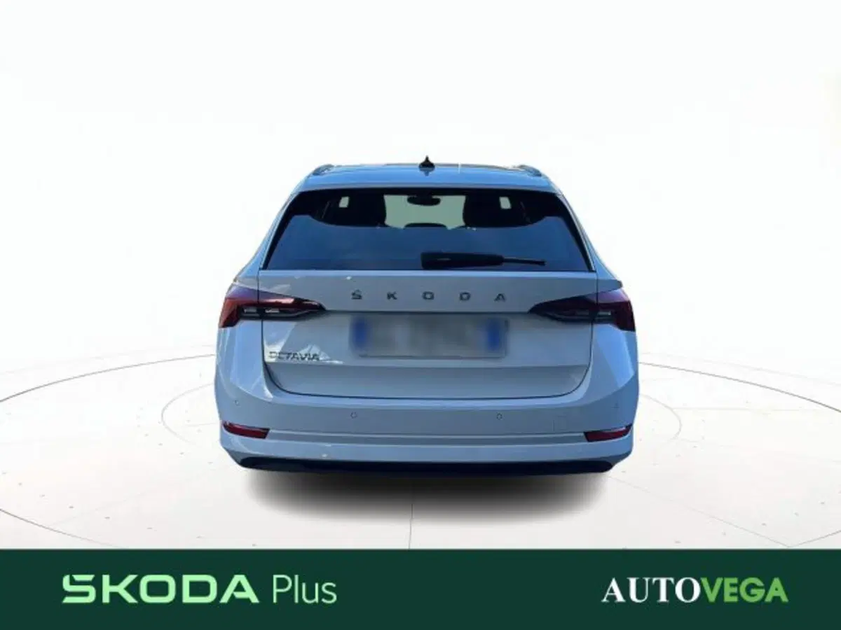 Skoda Octavia Station Wagon usata a Vicenza (4)