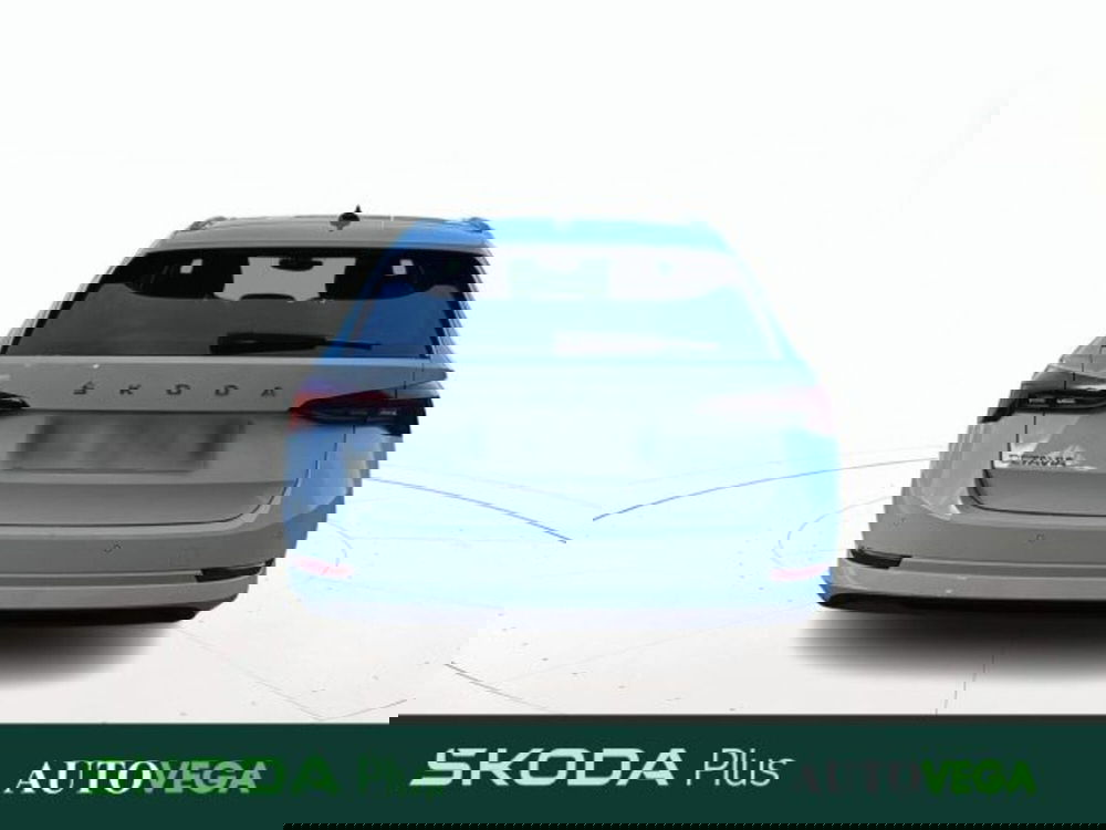 Skoda Octavia Station Wagon usata a Vicenza (4)