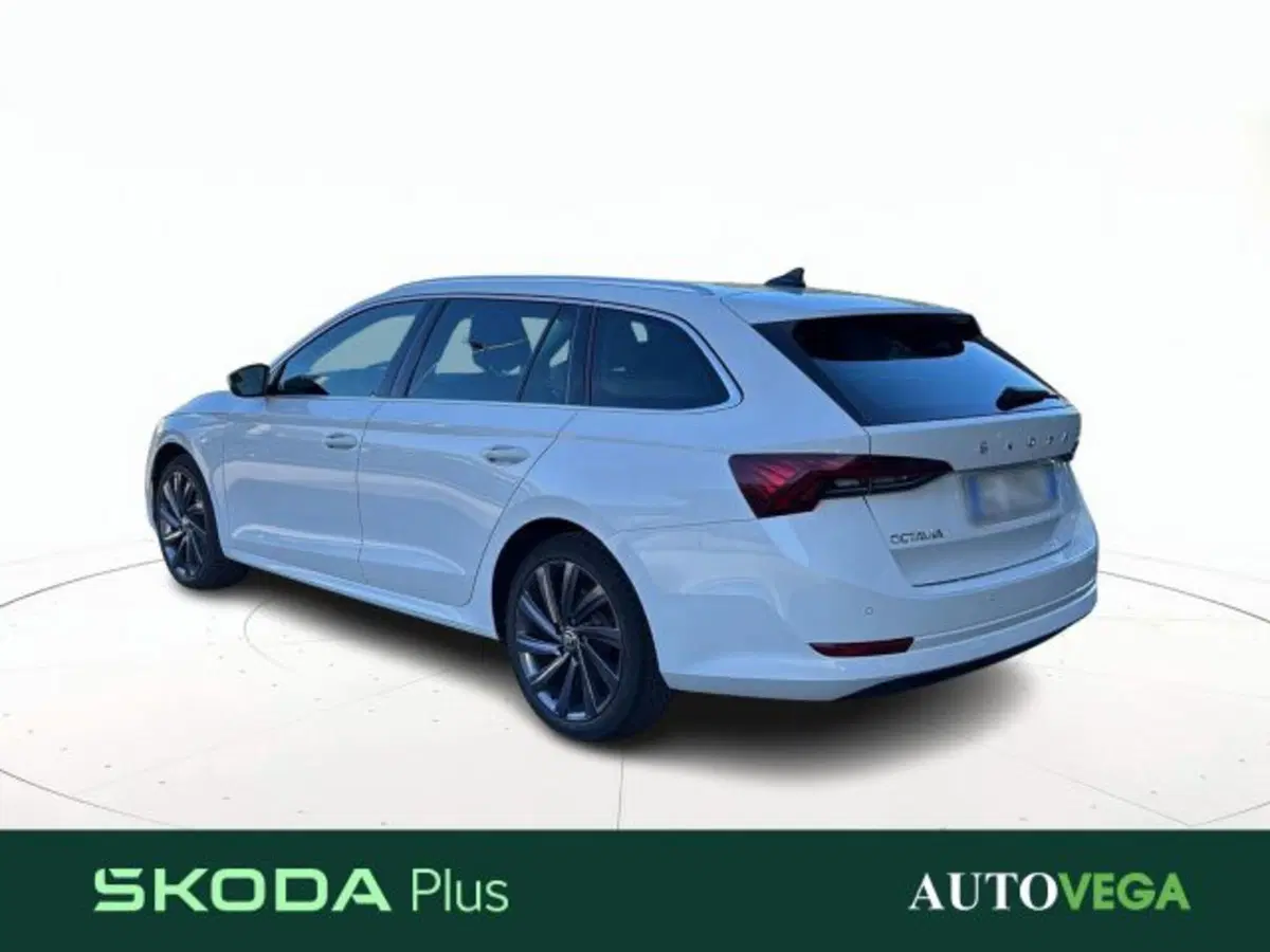 Skoda Octavia Station Wagon usata a Vicenza (5)