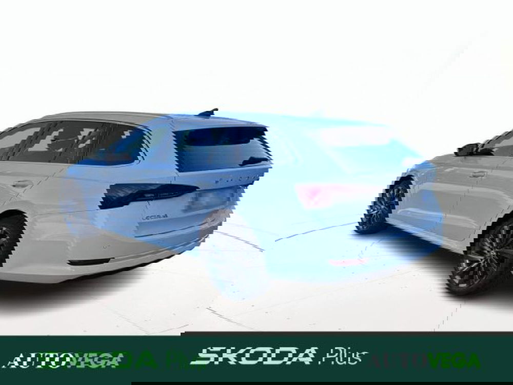 Skoda Octavia Station Wagon usata a Vicenza (5)