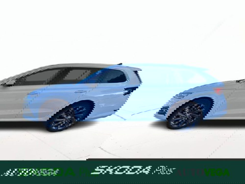 Skoda Octavia Station Wagon usata a Vicenza (6)