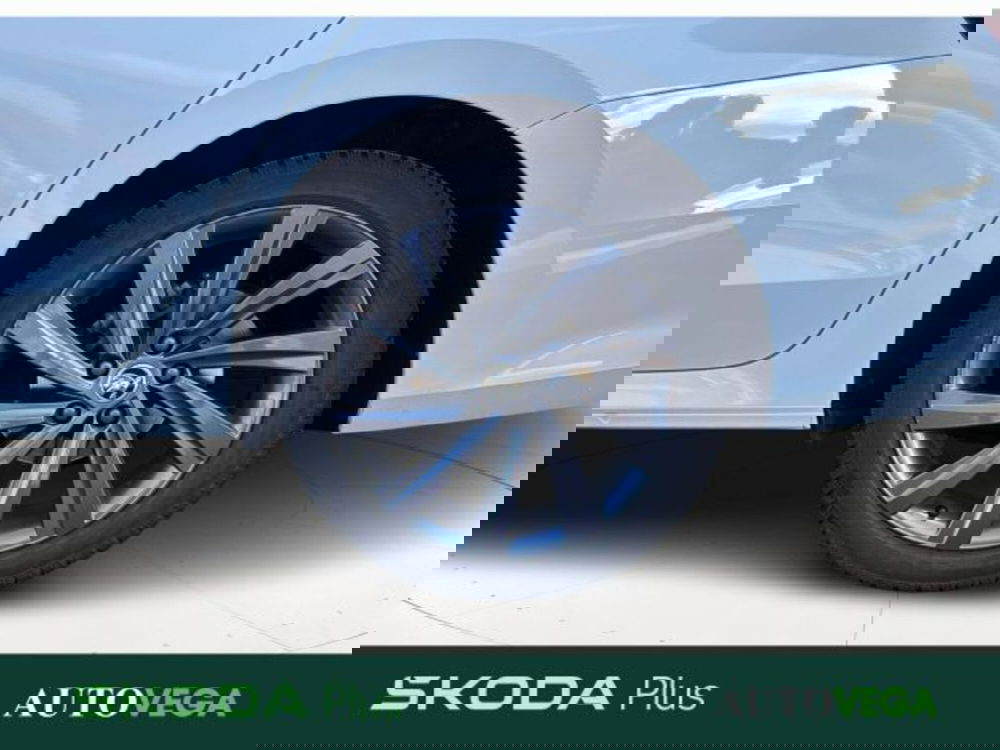 Skoda Octavia Station Wagon usata a Vicenza (7)