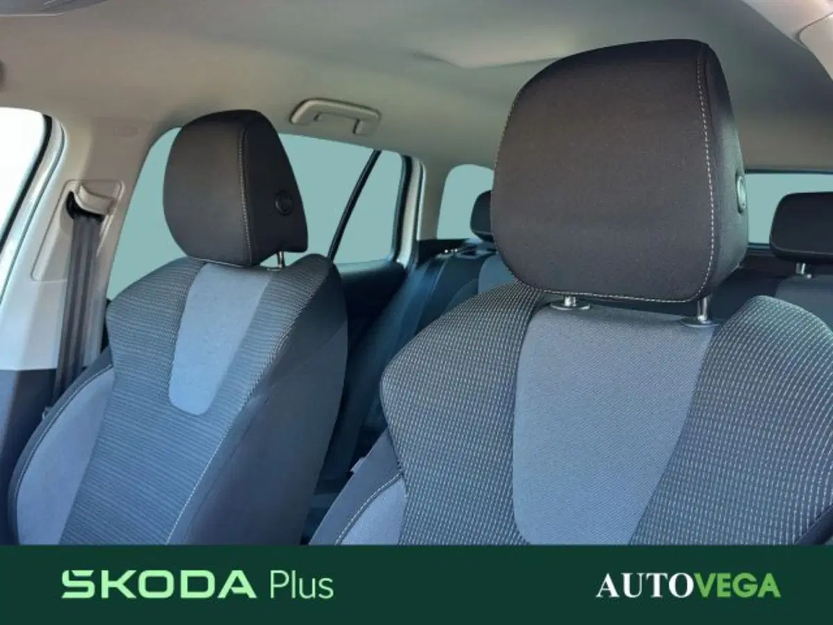 Skoda Octavia Station Wagon usata a Vicenza (9)