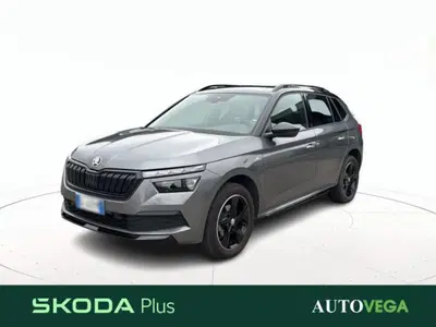 Skoda Kamiq 1.0 TSI 110 CV Monte Carlo del 2023 usata a Arzignano