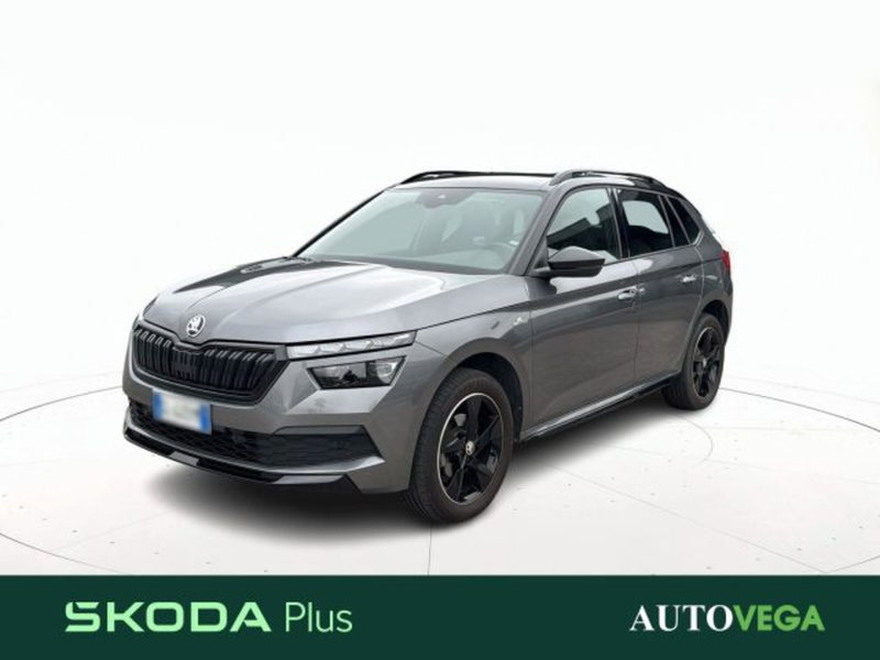 Skoda Kamiq usata a Vicenza