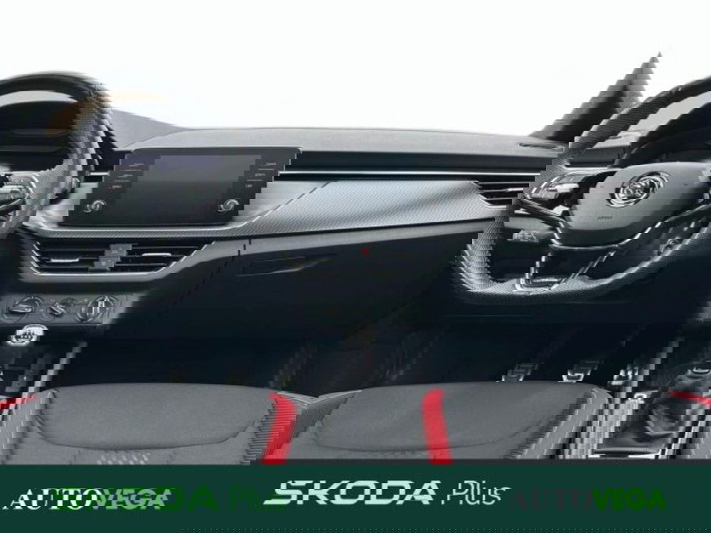 Skoda Kamiq usata a Vicenza (10)