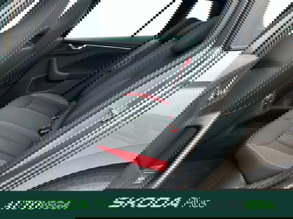 Skoda Kamiq usata a Vicenza (12)