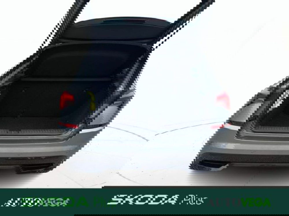 Skoda Kamiq usata a Vicenza (13)