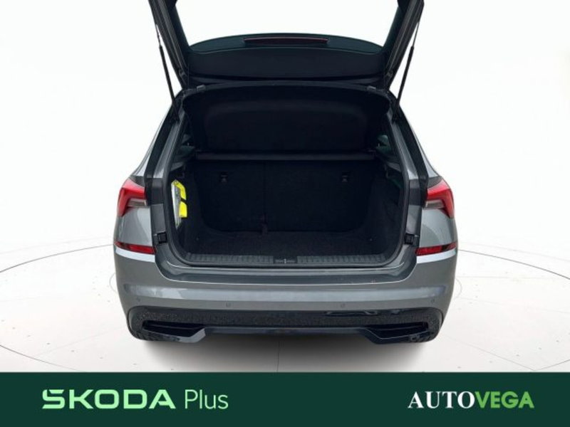 Skoda Kamiq usata a Vicenza (13)