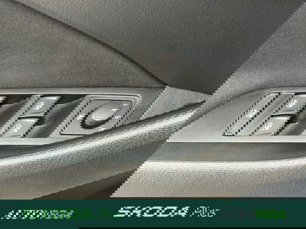 Skoda Kamiq usata a Vicenza (14)
