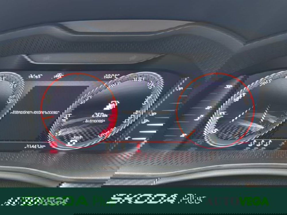 Skoda Kamiq usata a Vicenza (16)