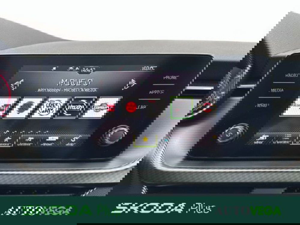 Skoda Kamiq usata a Vicenza (17)