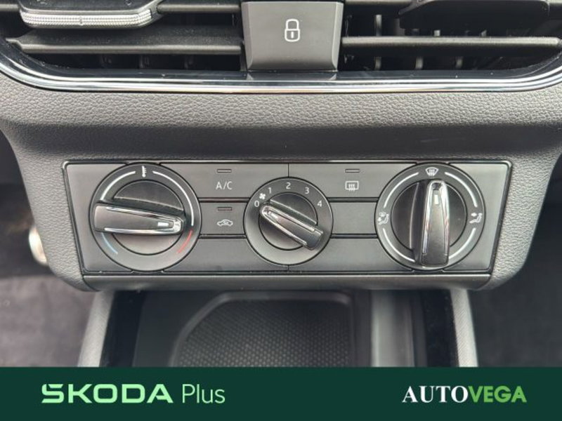 Skoda Kamiq usata a Vicenza (19)