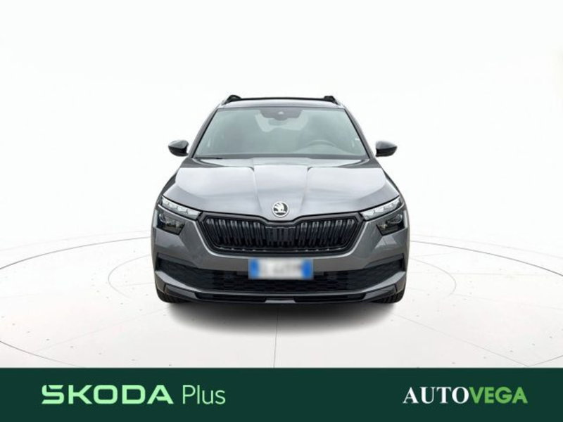 Skoda Kamiq usata a Vicenza (2)