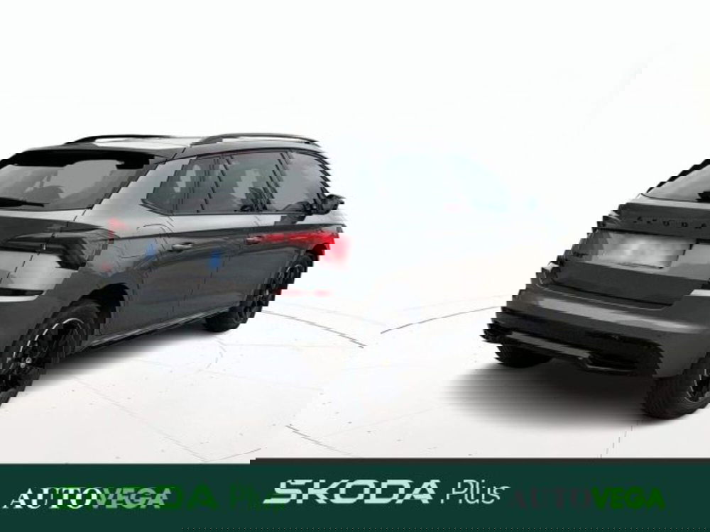 Skoda Kamiq usata a Vicenza (3)