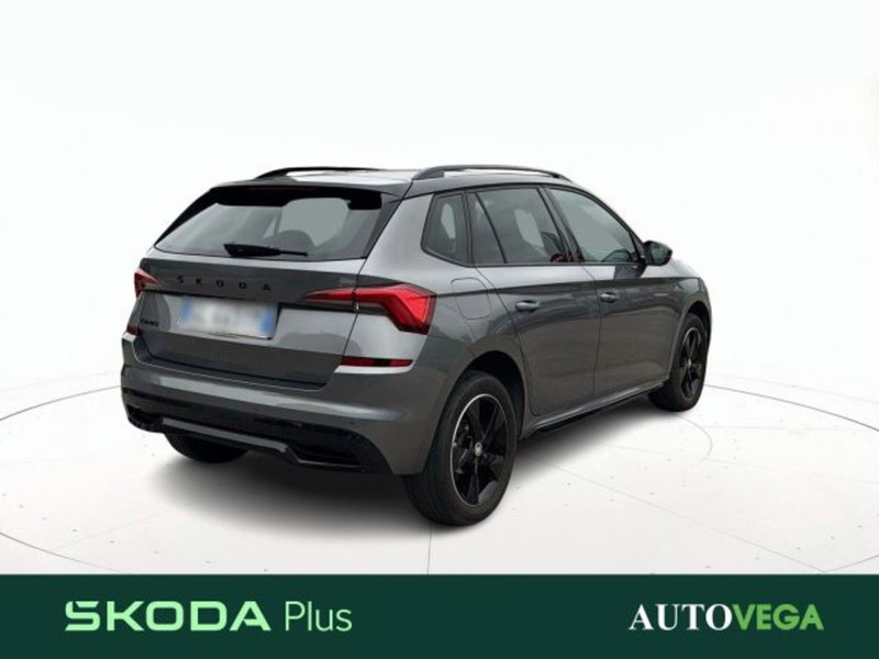 Skoda Kamiq usata a Vicenza (3)