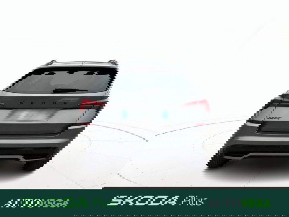 Skoda Kamiq usata a Vicenza (4)