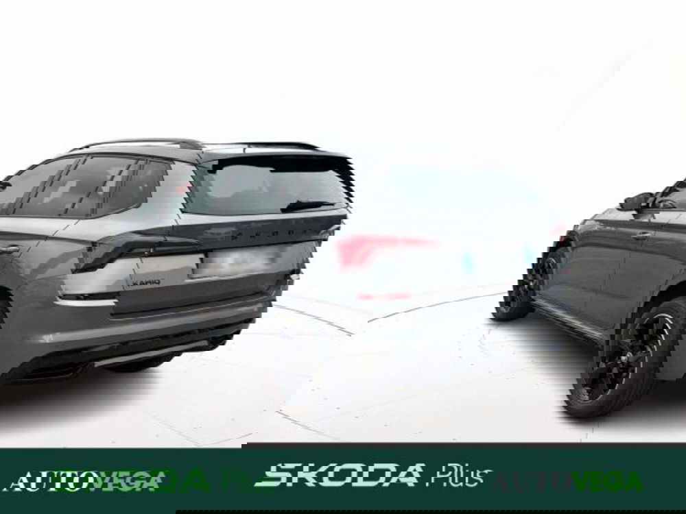 Skoda Kamiq usata a Vicenza (5)