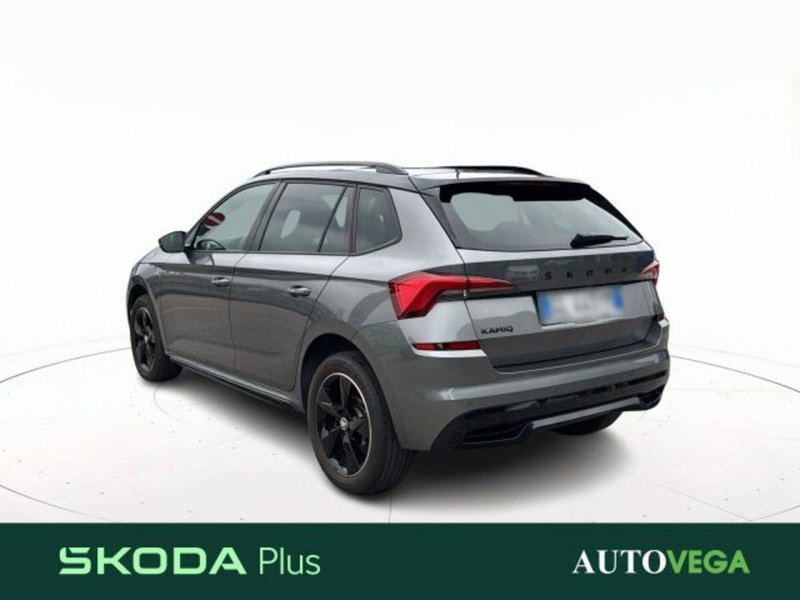 Skoda Kamiq usata a Vicenza (5)