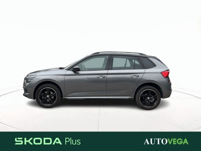 Skoda Kamiq usata a Vicenza (6)